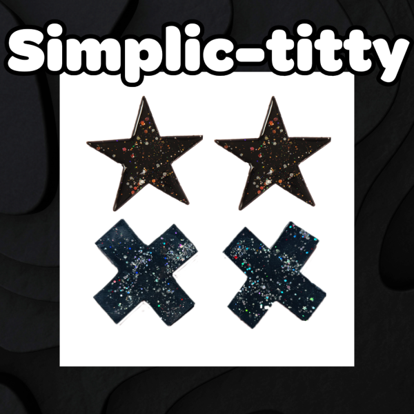 Simplic-titty: Basic Shapes