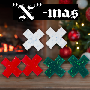 "X" mas pasties